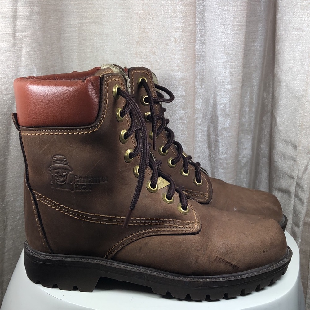 Panama Jack Boots Size 6